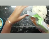 Foto del paso 5 de la receta: Pan casero tipo hojaldre en video😍