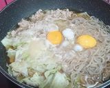 รูปขั้นตอนการทำที่ 2 ของ นาเบะหมูสับ - คีโต