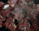 Foto del paso 1 de la receta: Carbonada Criolla