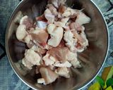 ওয়ান পট ছিটো মিটো চিকেন(one pot chito meat chicken recipe in Bengali) রেসিপির ধাপ 1 ছবি
