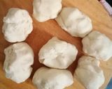 A picture of step 9 of Chiroti or khaaja(without sugar syrup).