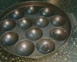 A picture of step 3 of Eggless Dates Wheat Muffins.