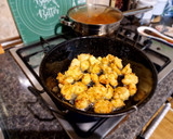 Indiai, karfiol-os előétel (Gobi Manchurian) recept fázis 5 fotója