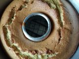 Cake Kurma Caramel