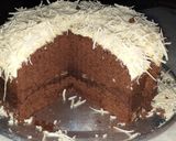 Foto langkah ke 9 dari resep Brownies coklat kukus mannjaahhh.