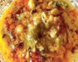 A picture of step 3 of PANCHAMEL (PANCHARATNA) DAL.