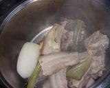 Foto del paso 2 de la receta Olla de huesos