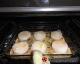 Μενταγιόν μπακαλιάρου στο φούρνο με πατάτες & αρωματικά φωτογραφία βήματος 12