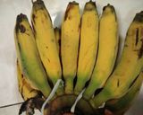 Foto langkah ke 3 dari resep Bolu pisang kukus lembut murah banget dan gampang no mixer.