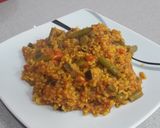 Foto del paso 3 de la receta: Paella de Verduras