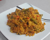 Foto del paso 3 de la receta: Paella de Verduras