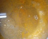 A picture of step 2 of Gobhi nu shak.