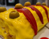 Foto del paso 7 de la receta: Brazo de gitano de atún con pan de molde