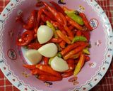 Foto langkah ke 1 dari resep Ayam Geprek Judes.