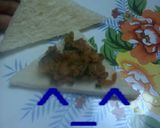 Foto langkah ke 4 dari resep Sandwich Nugget...isi abon.