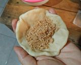 Foto langkah ke 4 dari resep Bakpao Buah Persik.