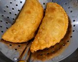 Foto langkah ke 6 dari resep Epok-Epok Melayu Isi Ubi Jalar Pedas.