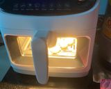 รูปขั้นตอนการทำที่ 3 ของ กล้วยหอมอบ Air Fryer