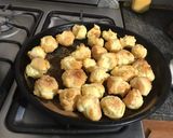Foto del paso 6 de la receta: Masa básica para bombitas. Profiteroles