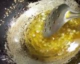 A picture of step 2 of Navratri Special Sago Dry fruits Namkeen.