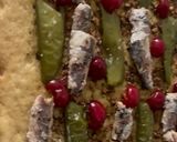 Foto del paso 14 de la receta Coca de Sardinillas y Cerezas con Salsa de Albahaca!!!!!