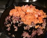 Foto del paso 3 de la receta: Crepes de salmón