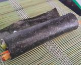 Foto del paso 3 de la receta: Gimbap de tofu y huevo (sushi coreano)