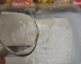 Foto langkah ke 3 dari resep Tempe Gulung Kriuk Isi Sosis.