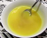 Kókuszkrémes-mézes szelet recept fázis 3 fotója