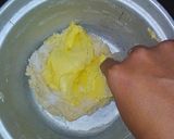 Foto langkah ke 3 dari resep Pizza Kentang Or Potato Pizza Tanpa Ulen Or No Knead.