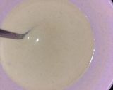 A picture of step 1 of Protein & Fibre rich Sattu Chia Buttermilk.