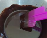 Foto langkah ke 4 dari resep Pie Brownies.