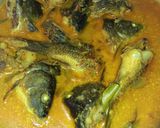 Foto langkah ke 4 dari resep Pindang kuning ikan mas.