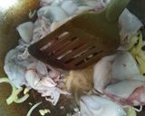 Foto langkah ke 4 dari resep Cumi Asam Manis.