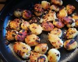 Vasi pecsenye, dödöllével recept fázis 4 fotója