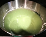 Foto del paso 5 de la receta: Magdalenas con alga espirulina y queso light