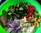 Foto langkah ke 2 dari resep Kikil Pedas Manis.