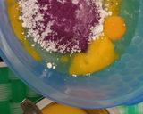 Foto langkah ke 1 dari resep Bolu gulung 4 telur (All in One).