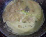 Foto langkah ke 5 dari resep Lontong Opor Ayam.