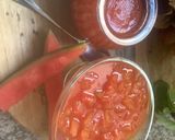 Une image de l'étape 10 de 🍯Confiture 🥄🍋d’écorces 🪵🌿de pasteque🍉🍉.