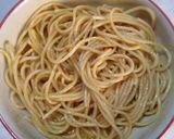 Foto del passaggio 2 della ricetta Frittata di pasta alla Napoletana