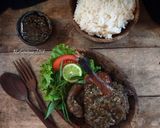 Foto langkah ke 6 dari resep Bebek Hitam Madura.