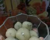 Foto langkah ke 8 dari resep Cilok Simple Jumat berkah.