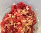 Foto del paso 4 de la receta: Rotolo de espinaca, panceta y tomate con salsa pesto