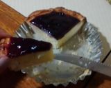 Foto del paso 5 de la receta: Tarta de ricota con frutos rojos