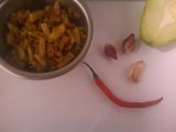Tumis Labu Siam