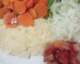 Foto langkah ke 10 dari resep Bistik Daging Selada Has Banjar.