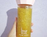 Foto langkah ke 1 dari resep Chia Pudding Orange Pinapple ala JSR.