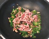 Foto del paso 1 de la receta Arroz frito con salsa de tomate ketchup