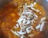 Foto del paso 6 de la receta: Arroz con calabaza y setas shiitake